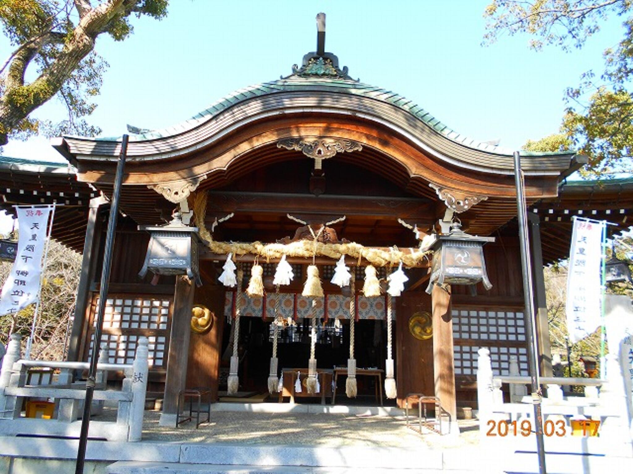 八幡神社の代表写真3