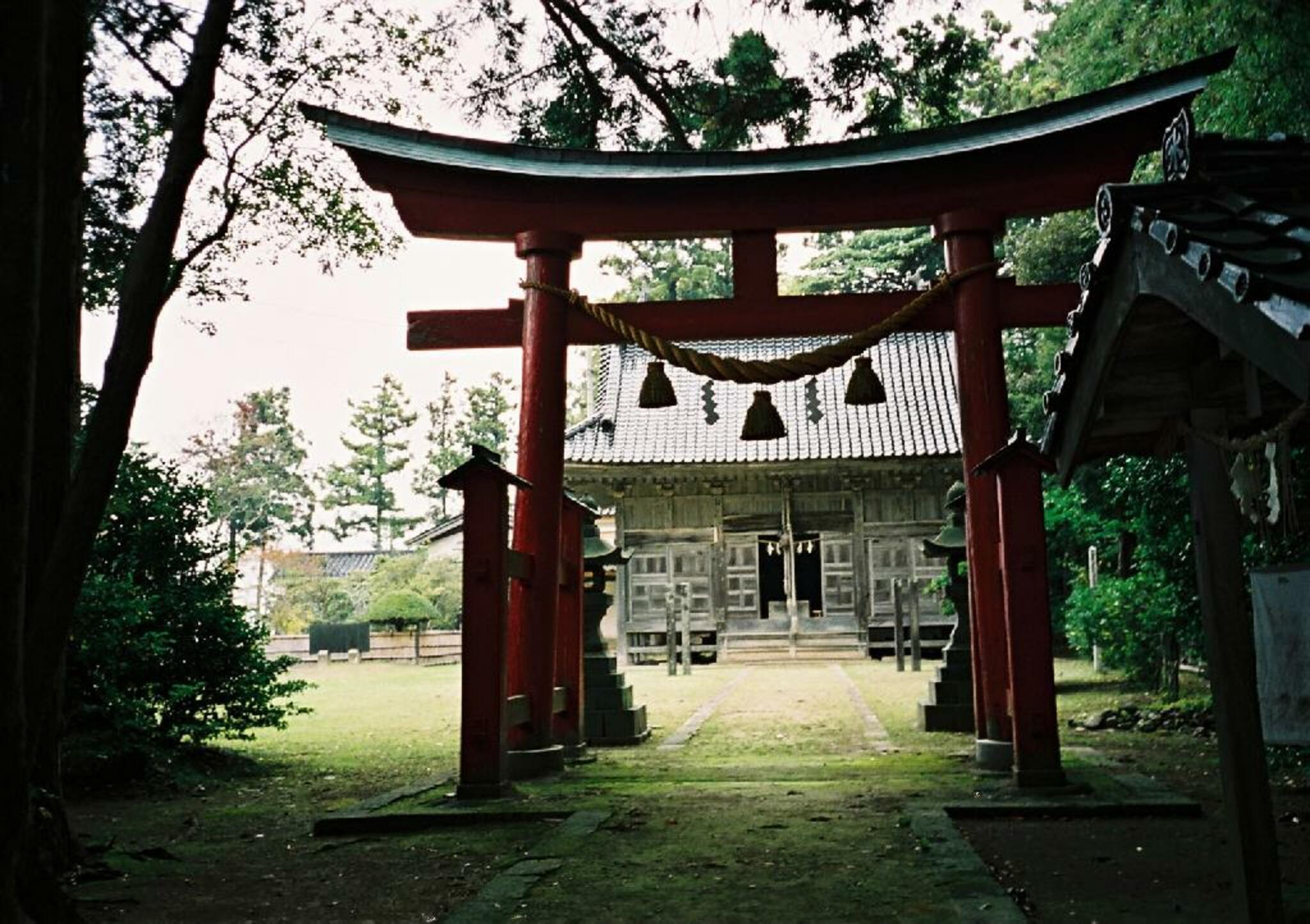 大膳神社の代表写真4