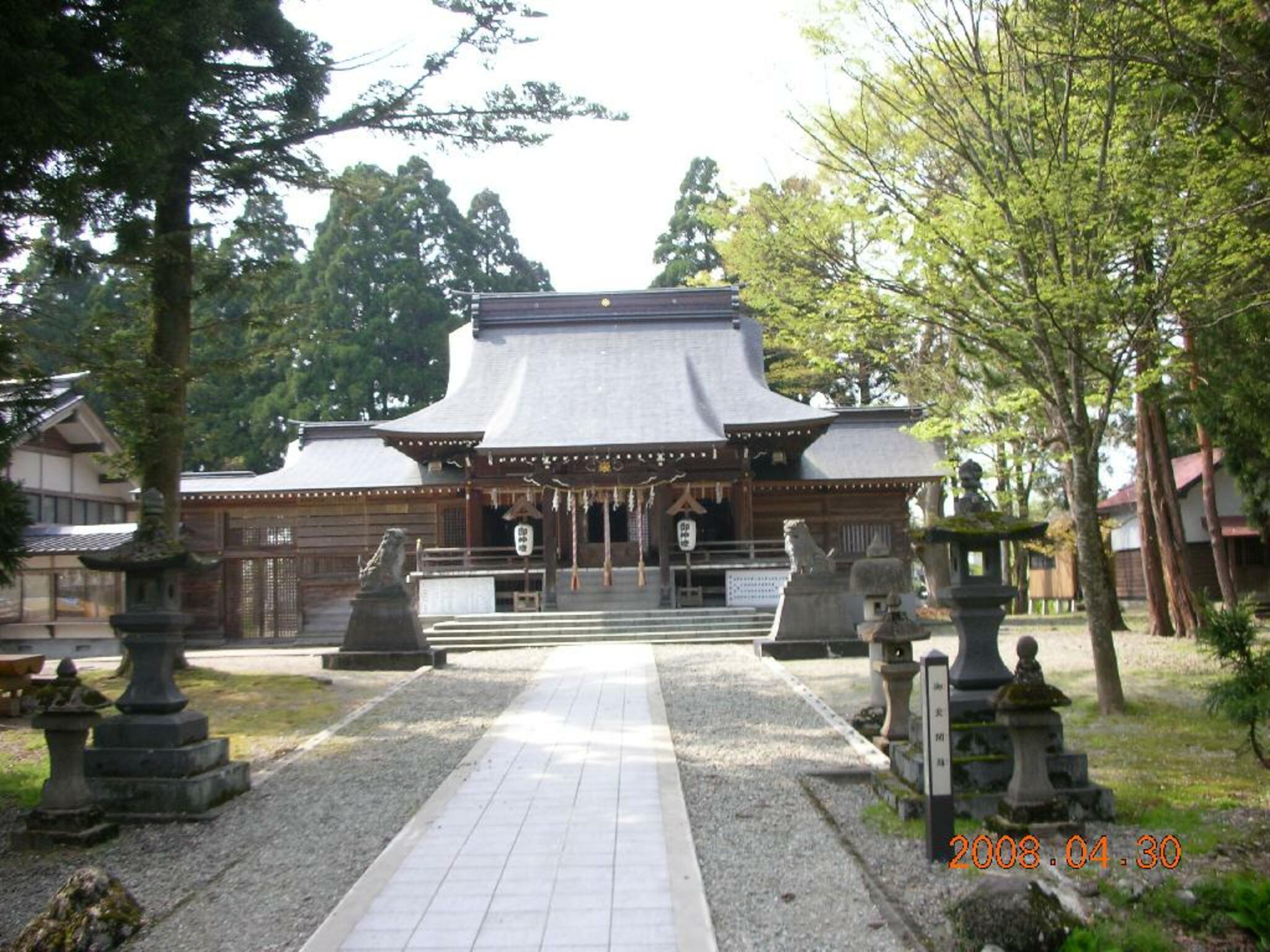 戸澤神社の代表写真6