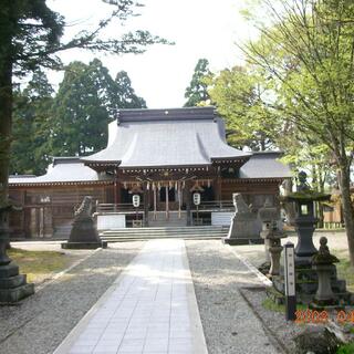 戸澤神社の写真6