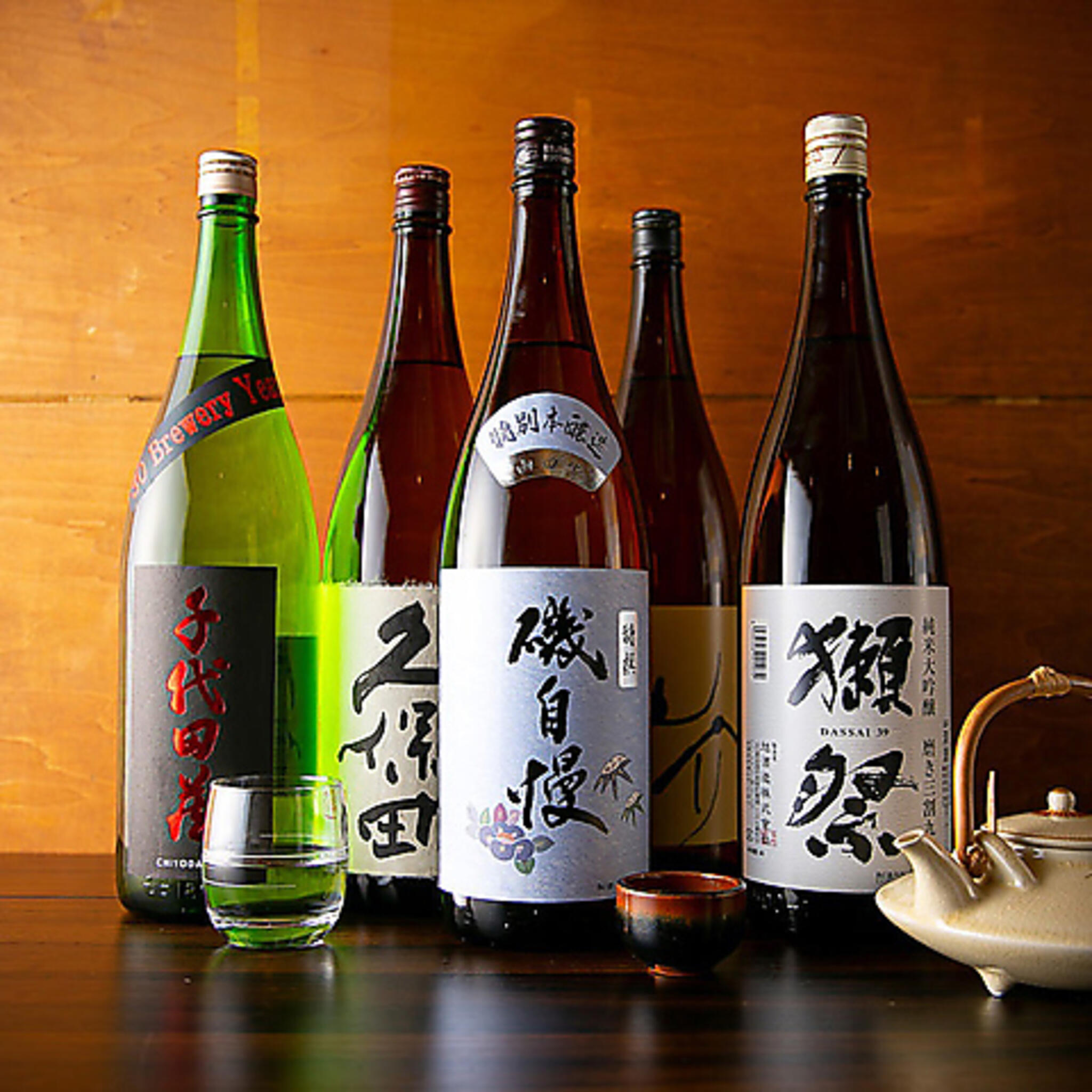 日本酒×炭火バル からんと 三宮の代表写真2
