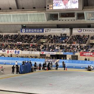 長野市オリンピック記念アリーナの写真11