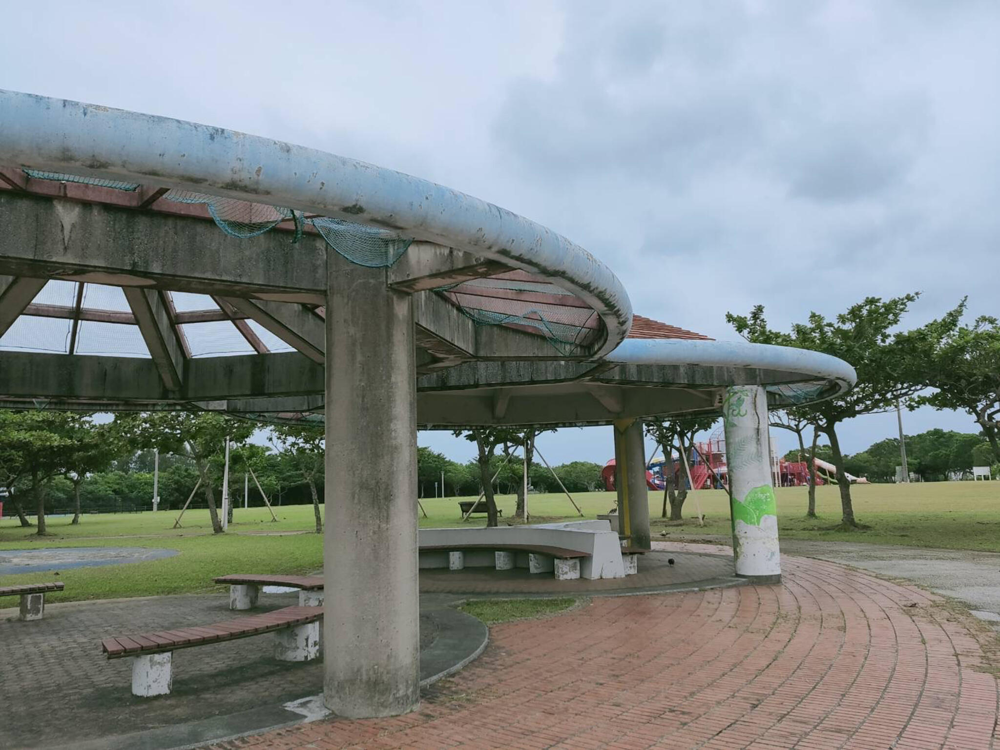 沖縄県総合運動公園多目的広場の代表写真7