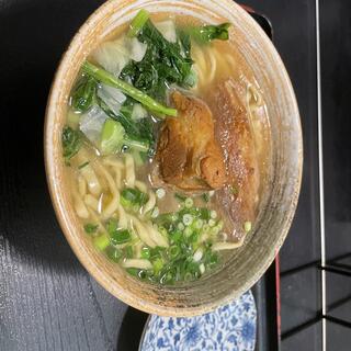 守礼そばと沖縄料理の写真9