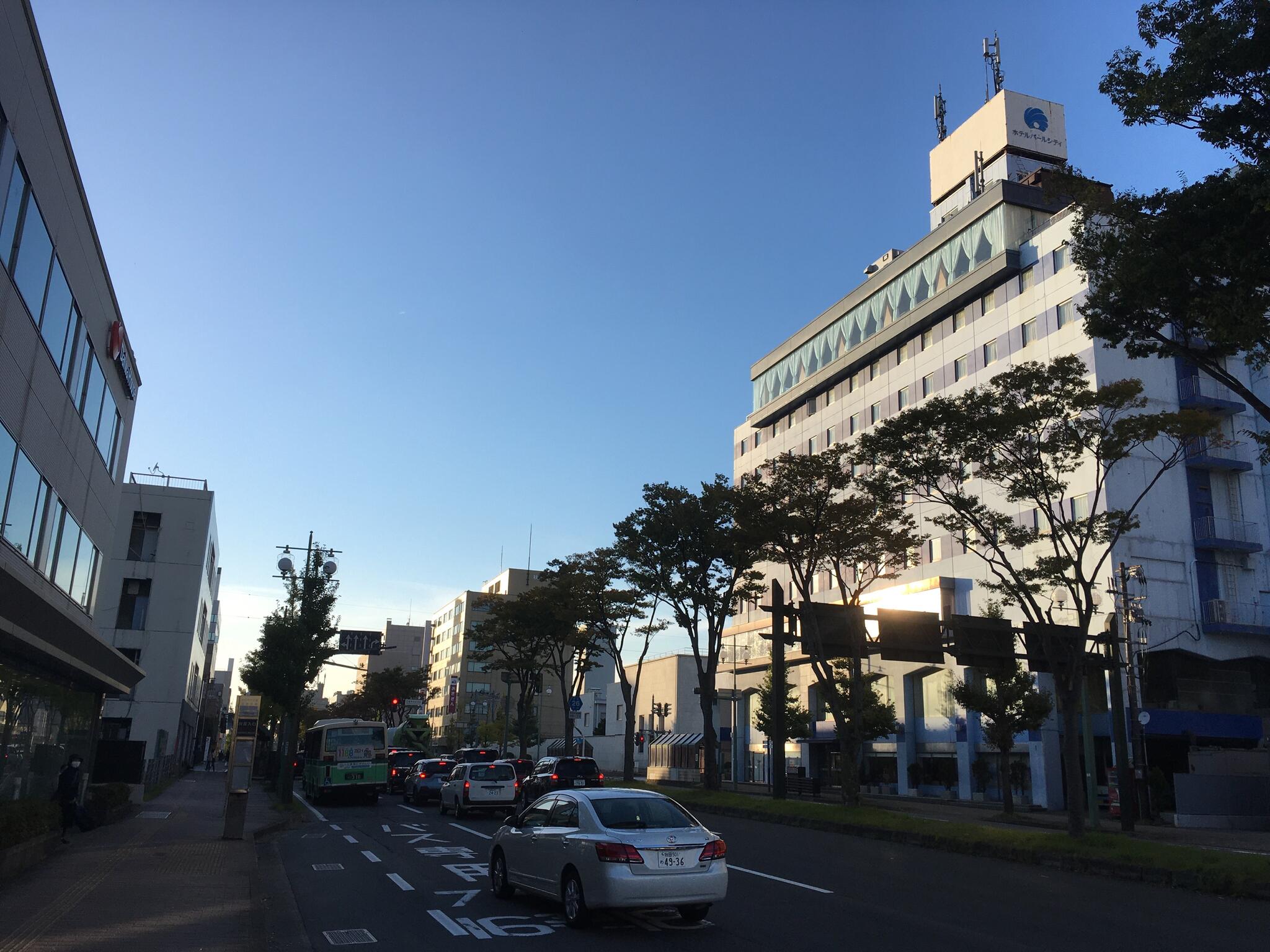 ホテルパールシティ秋田竿燈大通りの代表写真3