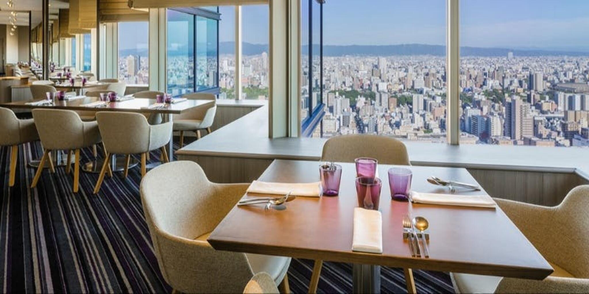 テーブル36/スイスホテル南海大阪の代表写真9