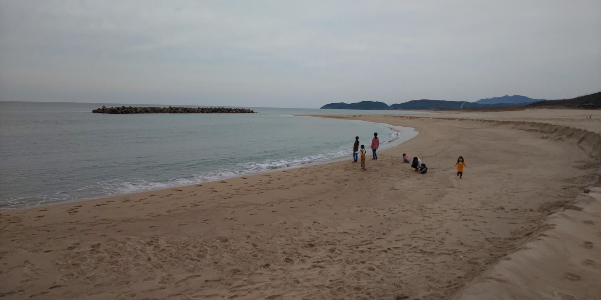島根県立石見海浜公園オートキャンプ場の代表写真1