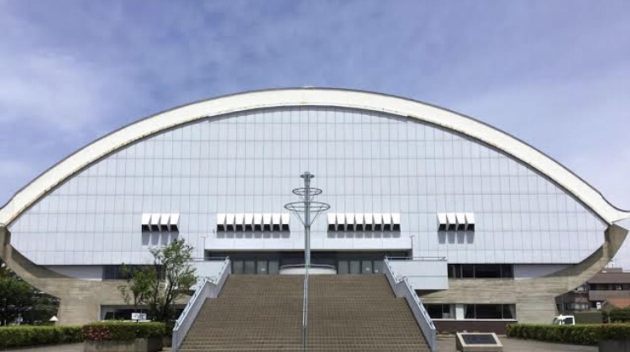 JFEスチール株式会社 東日本製鉄所JFE体育館の代表写真2