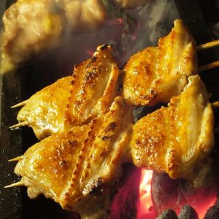 炭火焼きとり好古 大通店の写真3