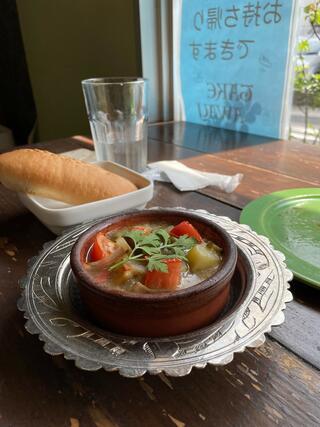 手作りトルコ料理とデリのお店KRALのクチコミ写真4