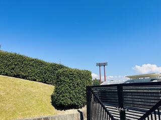 福岡県立春日公園球技場のクチコミ写真1