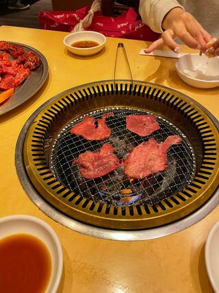 鶴橋 焼肉・韓国料理 蘭のクチコミ写真1