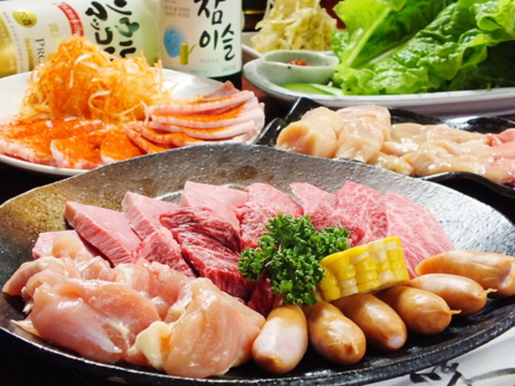 韓国料理こちゅの代表写真1