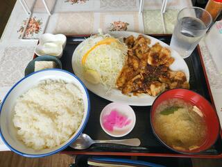 米倉食堂のクチコミ写真1