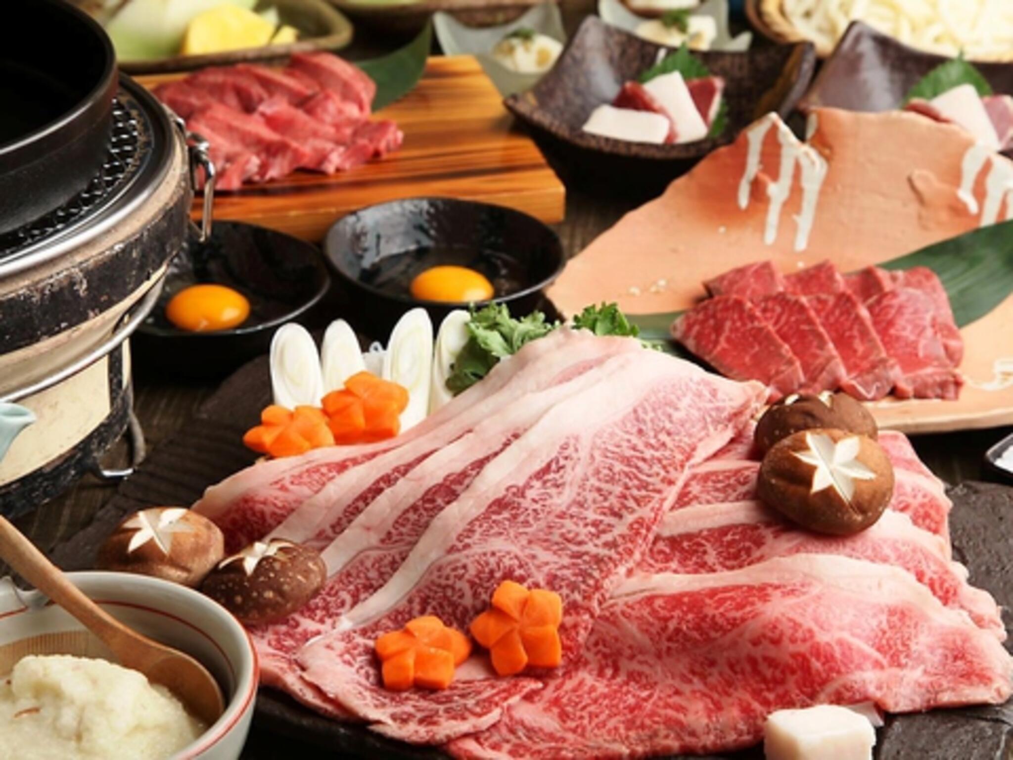 肉割烹 牛弁慶 新橋総本店の代表写真5