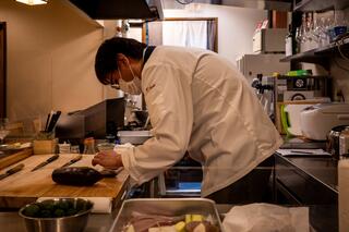 天ぷら料理さくらのクチコミ写真1