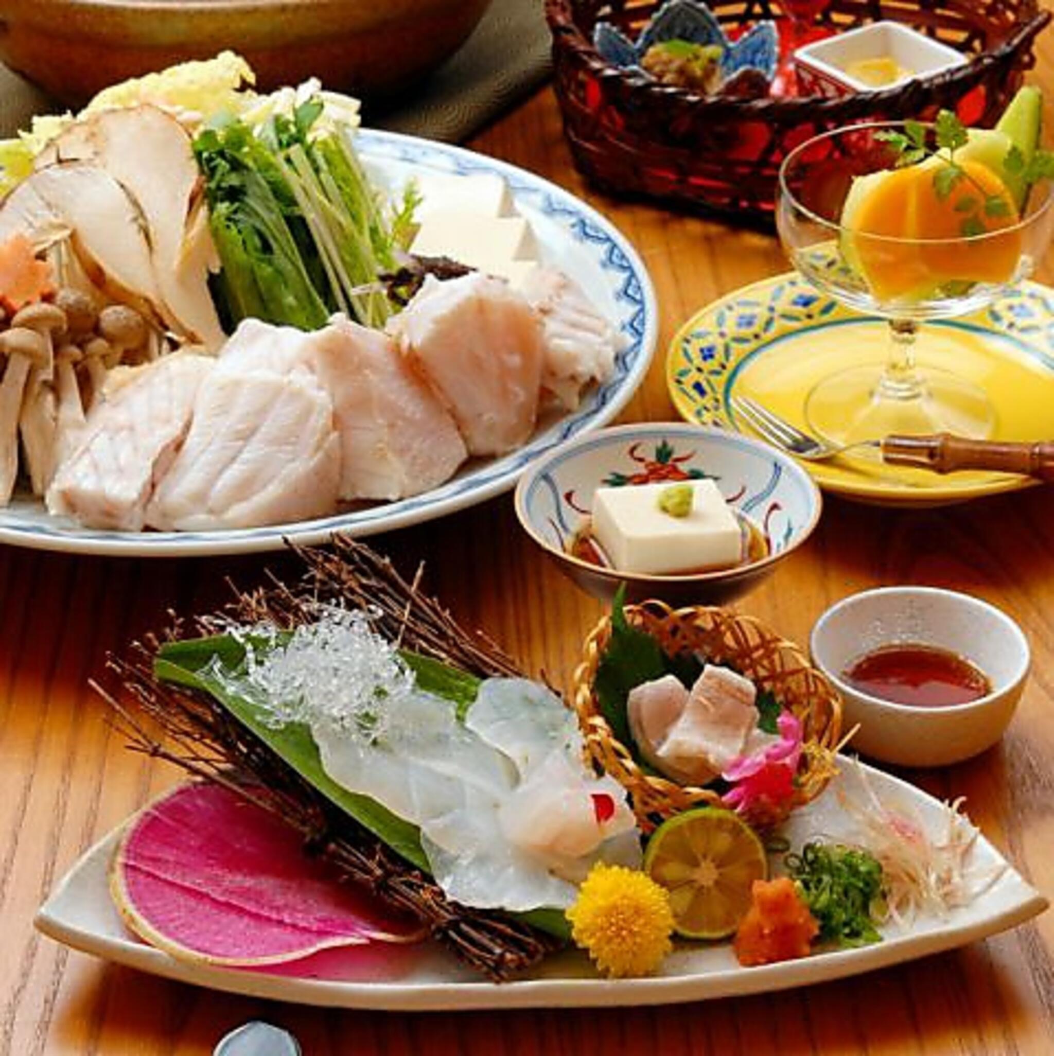 日本料理 志美津の代表写真3