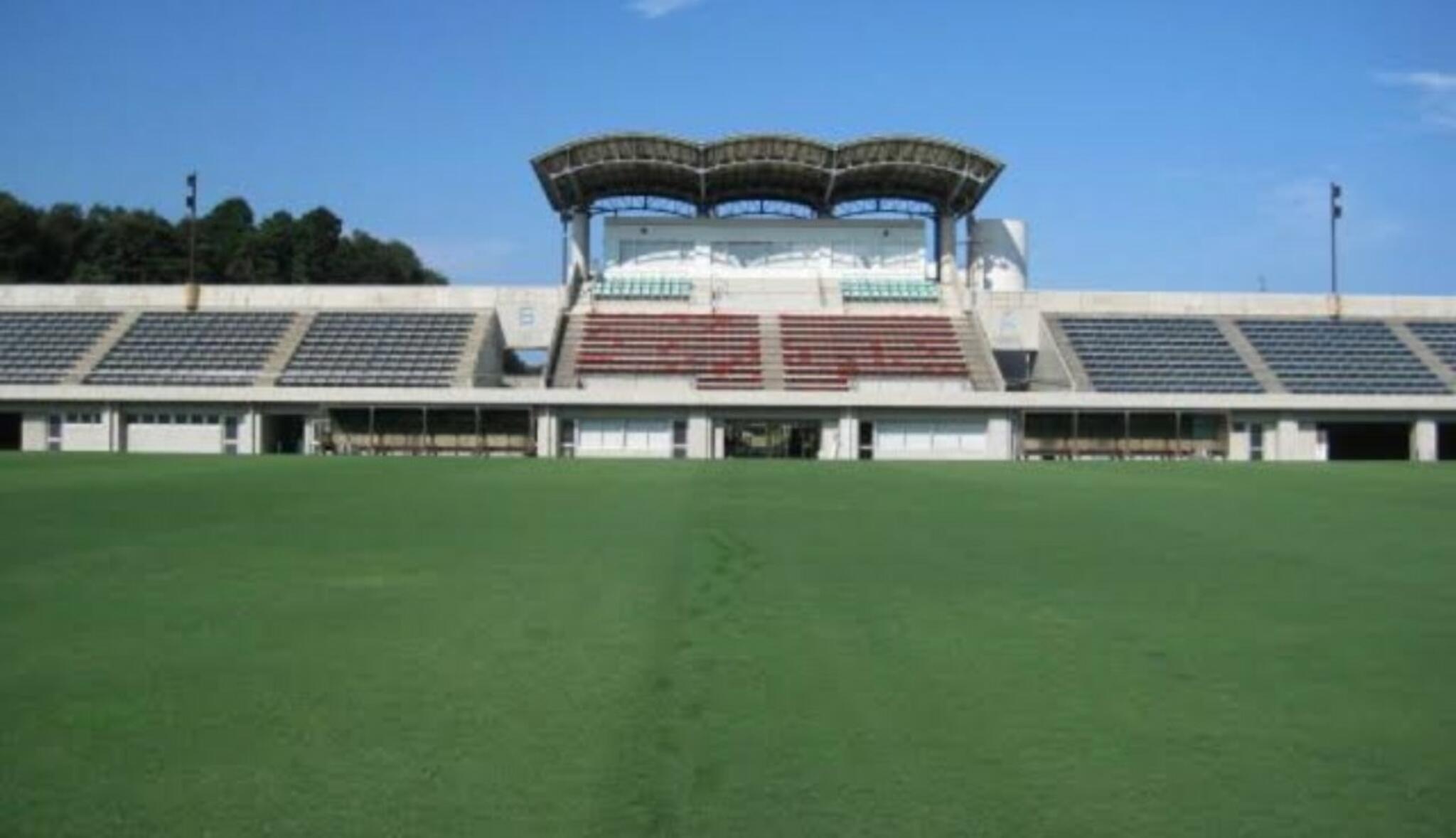 島根県立 サッカー場の代表写真1