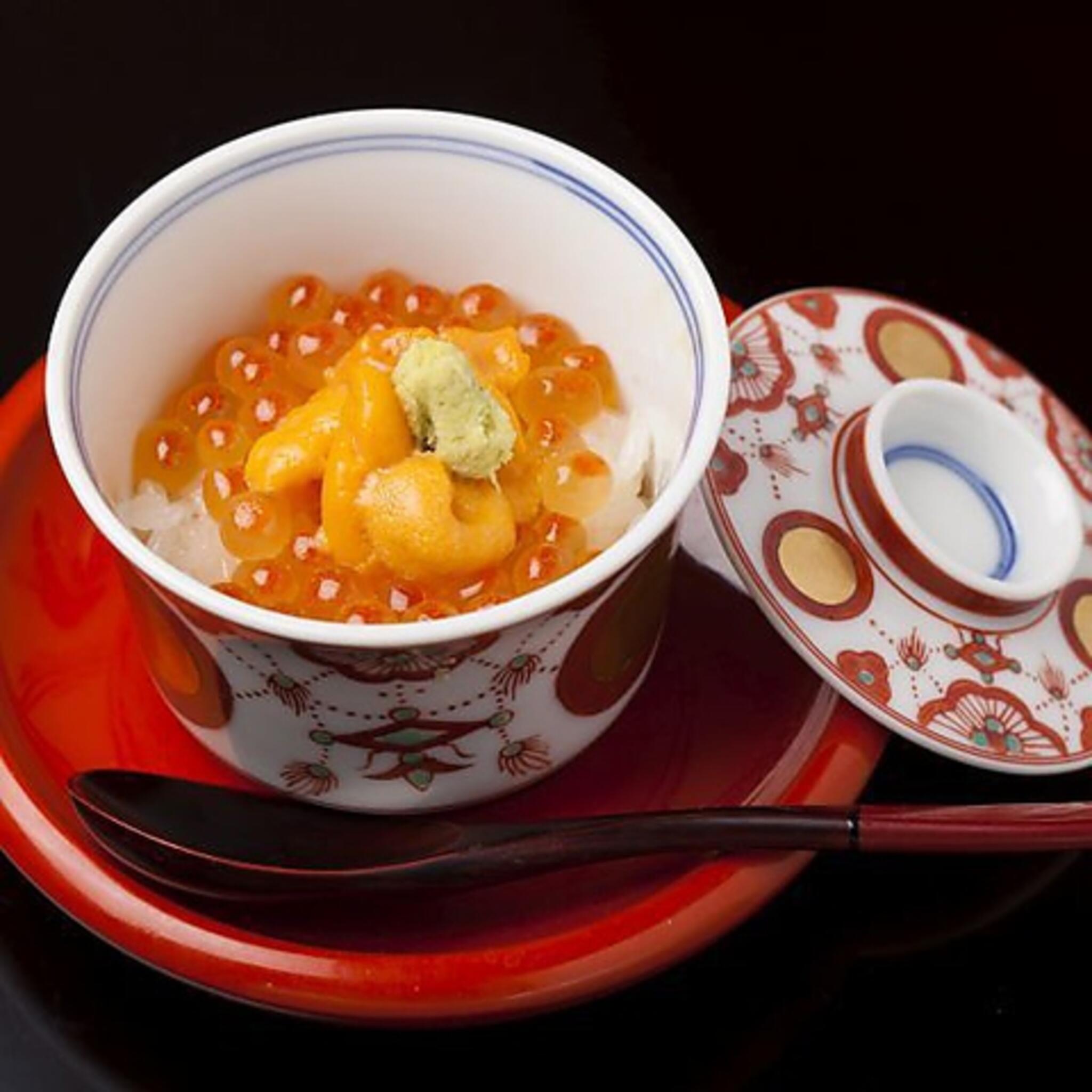 日本料理 銀座 朱雀の代表写真1