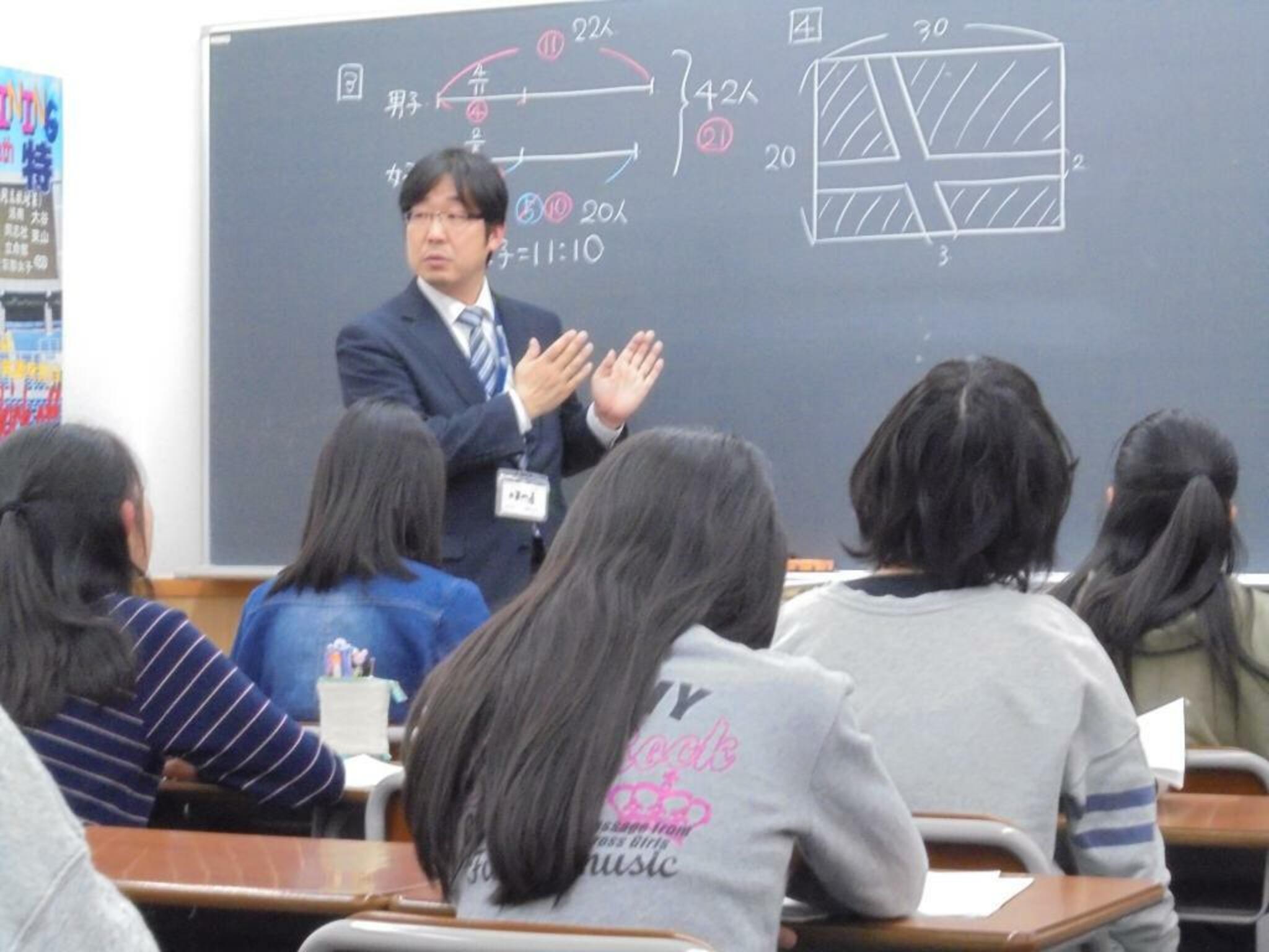 中学・高校受験TOPΣ 中学・高校受験 南草津校の代表写真7