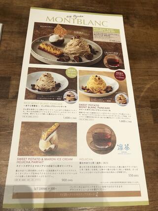 J.S.PANCAKE CAFE 中野セントラルパーク店のクチコミ写真2