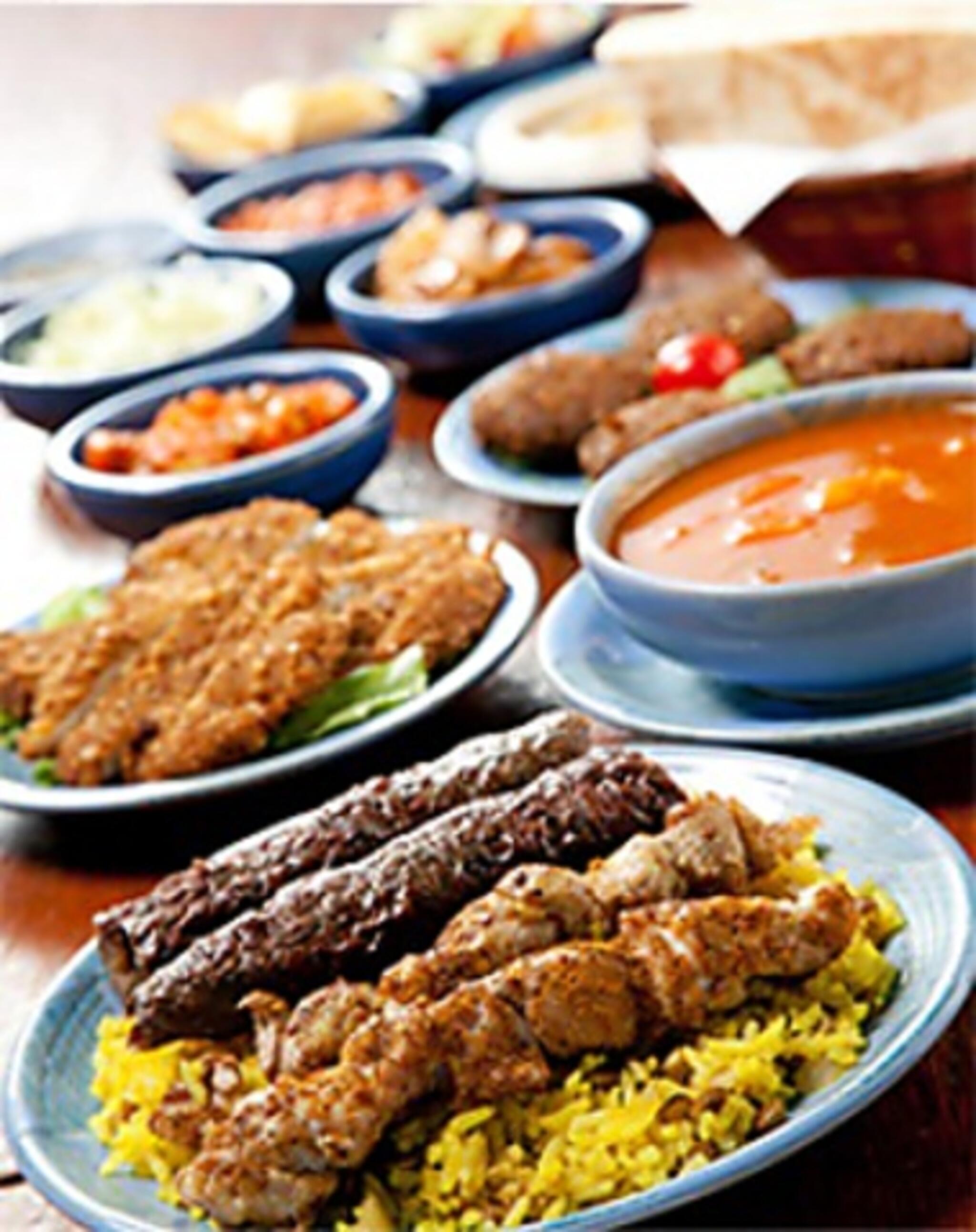 イスラエル料理 食べ放題 シャマイム 江古田の代表写真3
