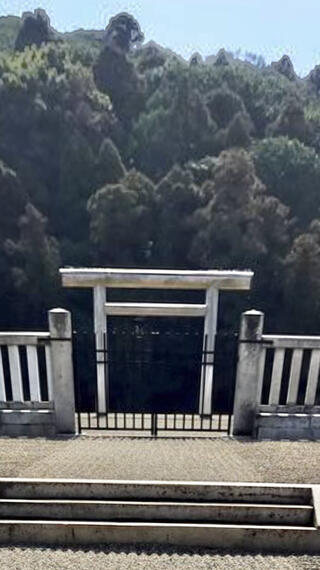 応神天皇陵古墳のクチコミ写真1