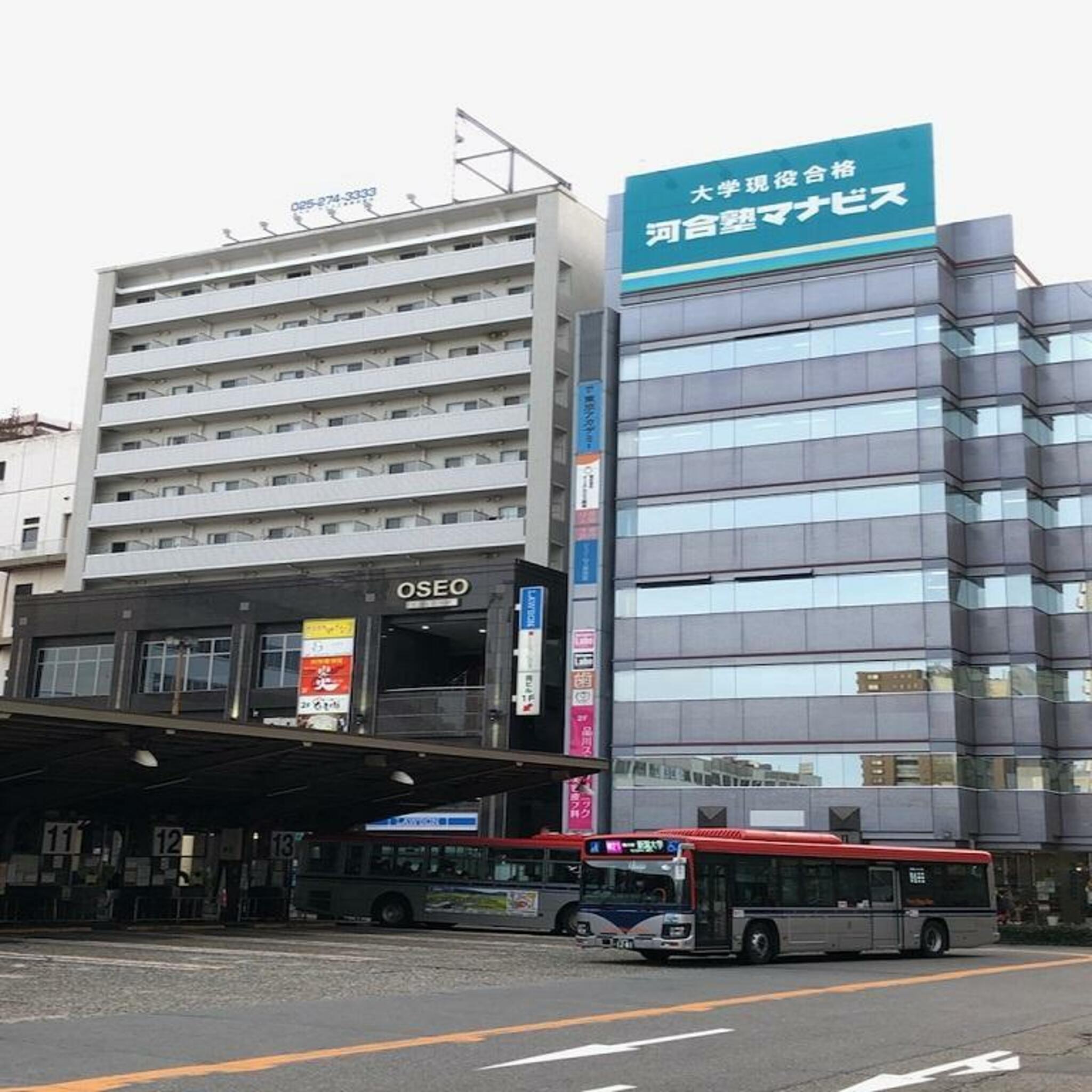 河合塾マナビス 新潟駅前校の代表写真7
