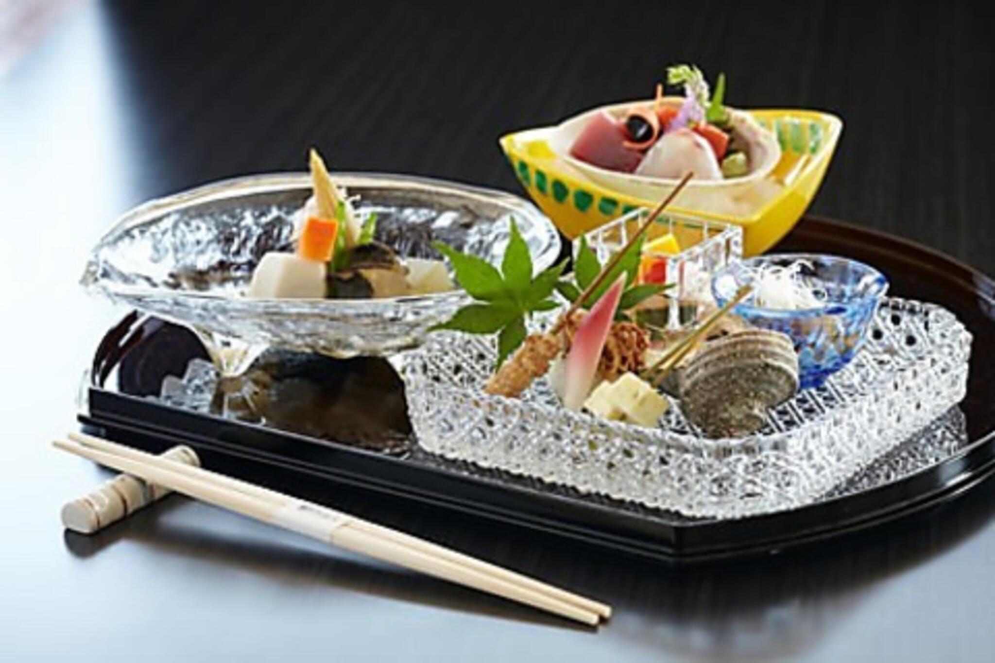 日本料理 神戸たむら/神戸ポートピアホテルの代表写真1