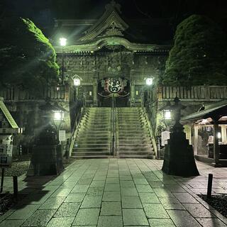 成田山新勝寺の写真1