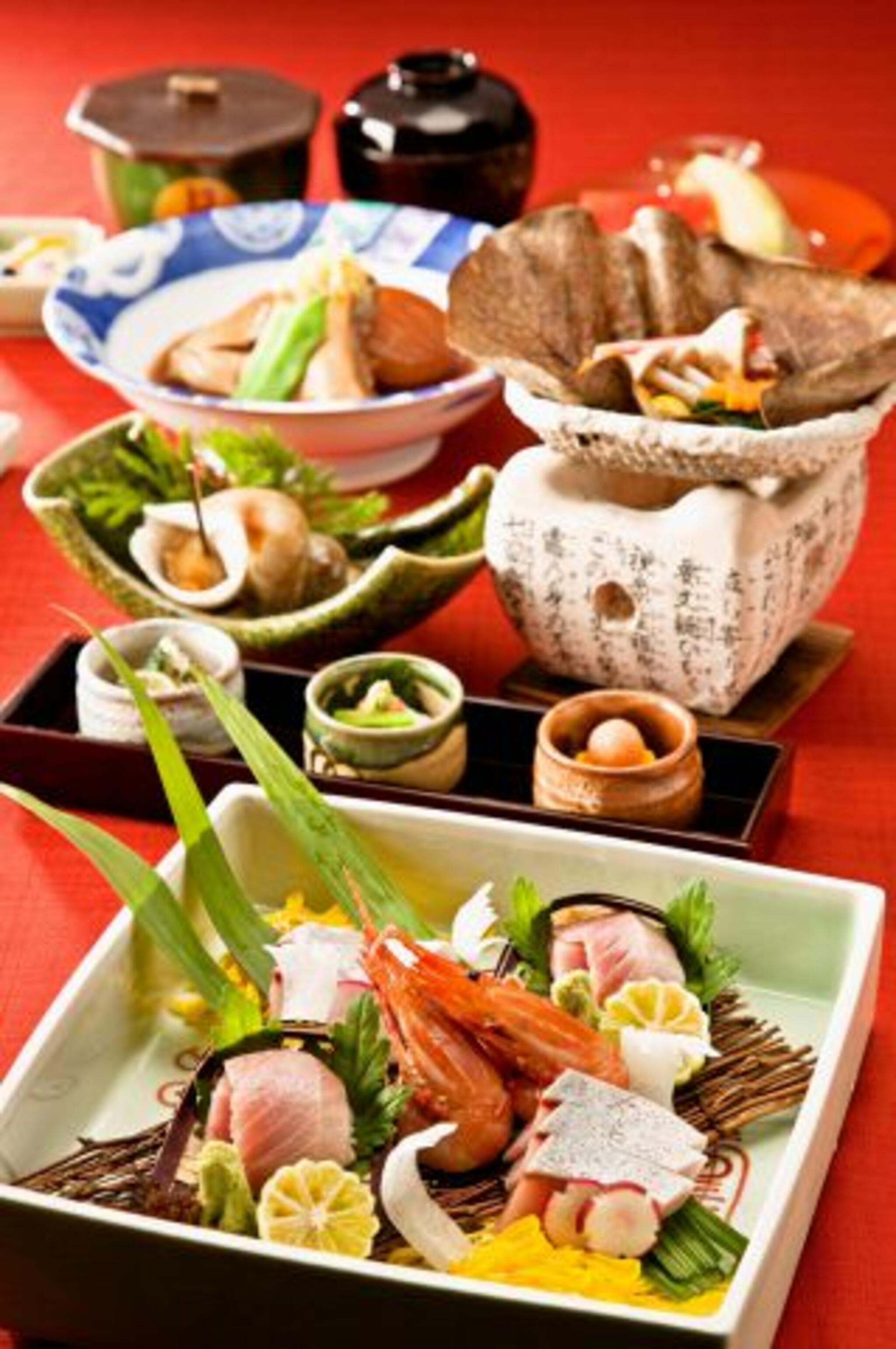 日本料理 雲海/ANAクラウンプラザホテル富山の代表写真7