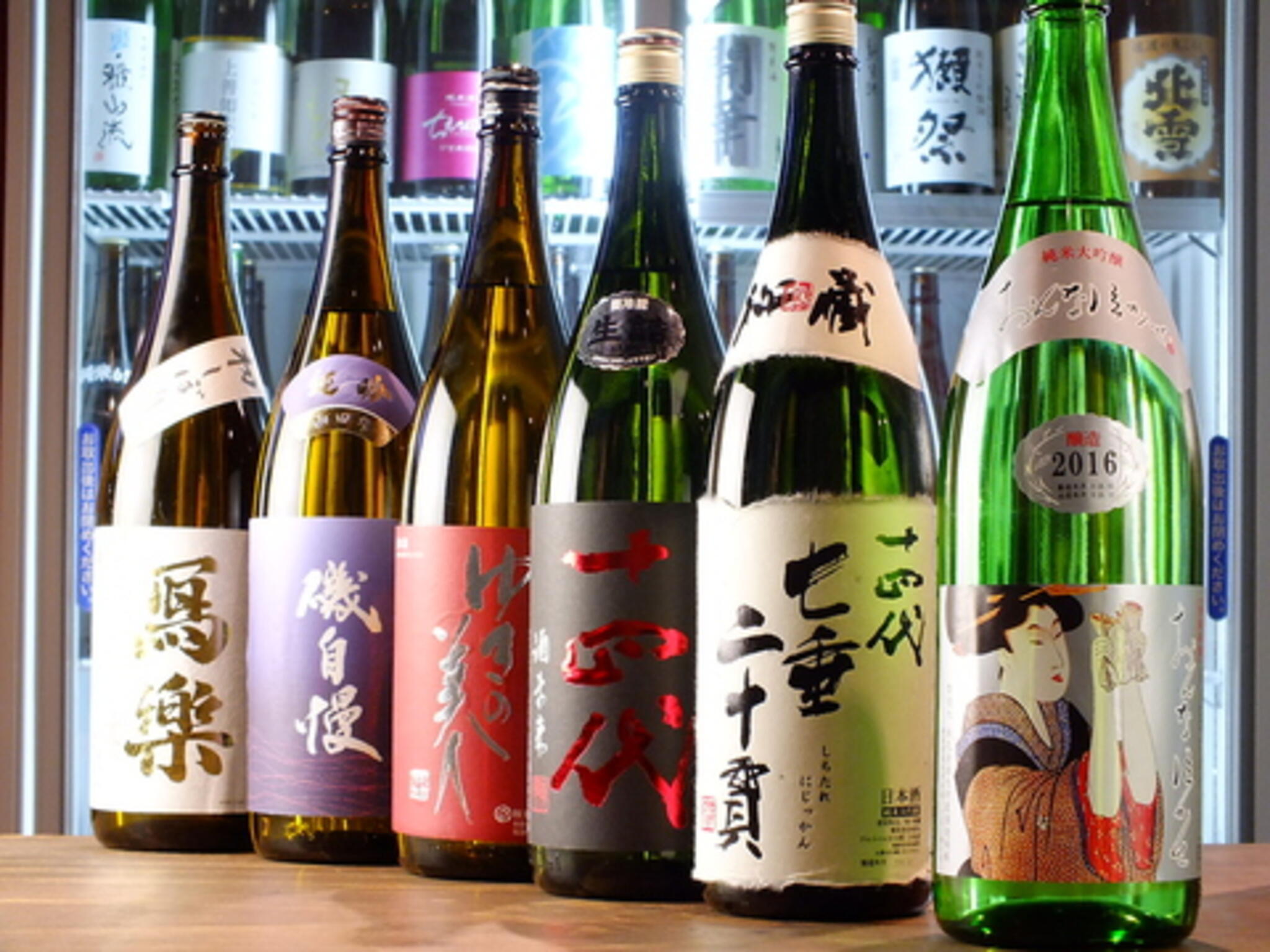 日本酒バー酒母の代表写真8