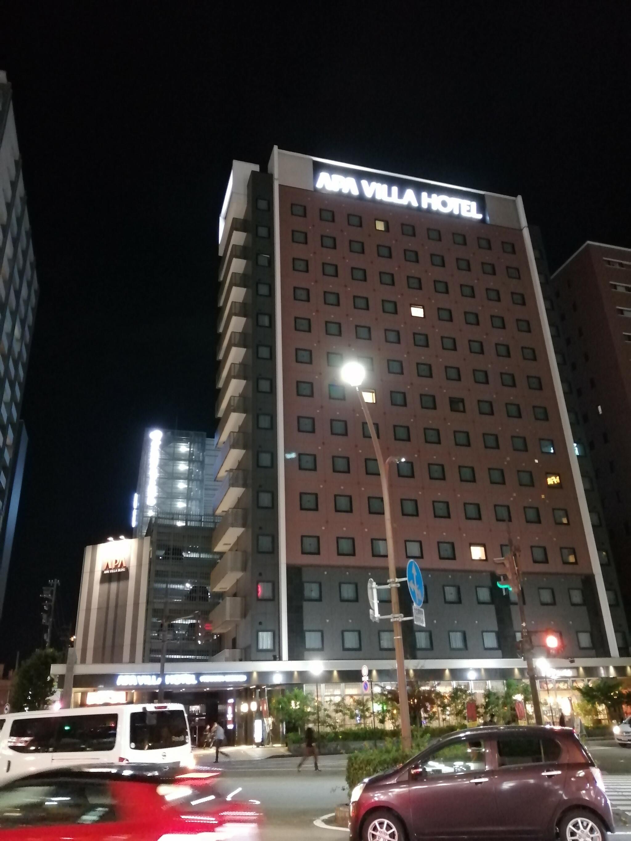アパホテル 富山駅前南の代表写真8