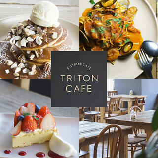 TRITON CAFEの写真4