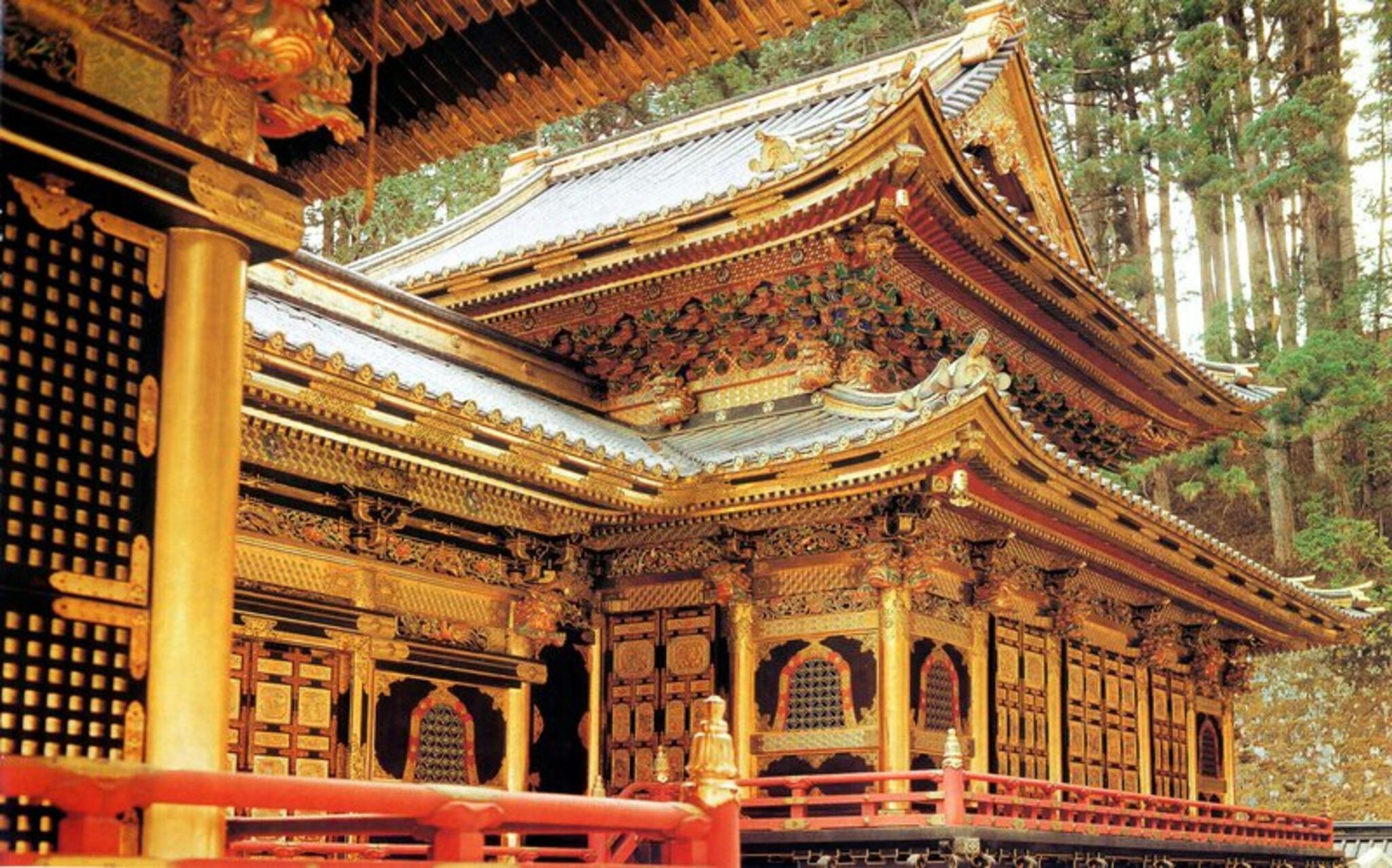 日光山輪王寺の代表写真1