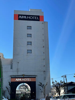 アパホテル 山形鶴岡駅前のクチコミ写真1