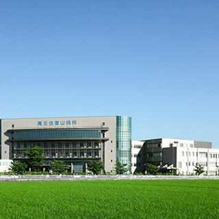 真生会富山病院の写真1