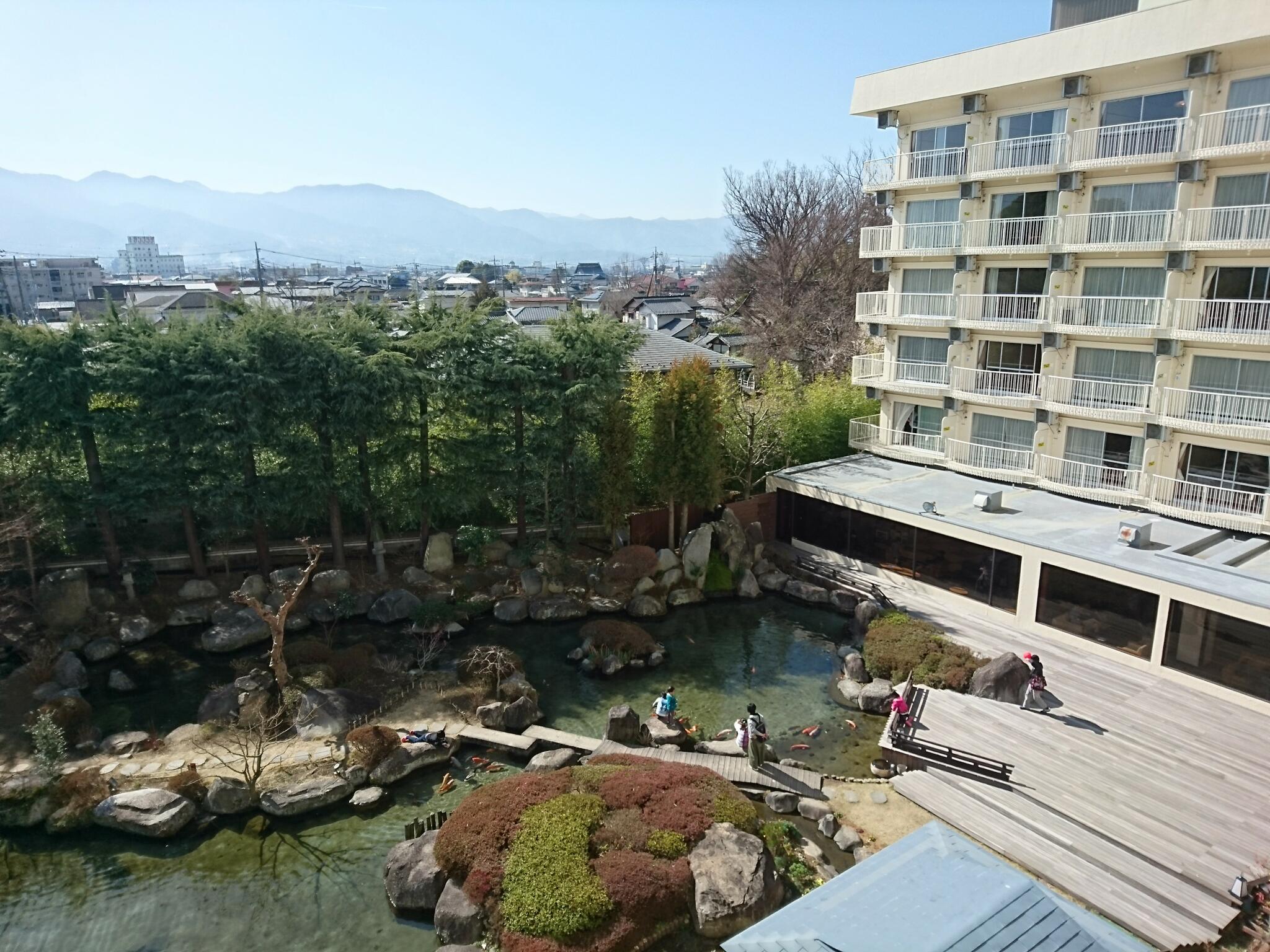大江戸温泉物語 ホテル新光の代表写真7