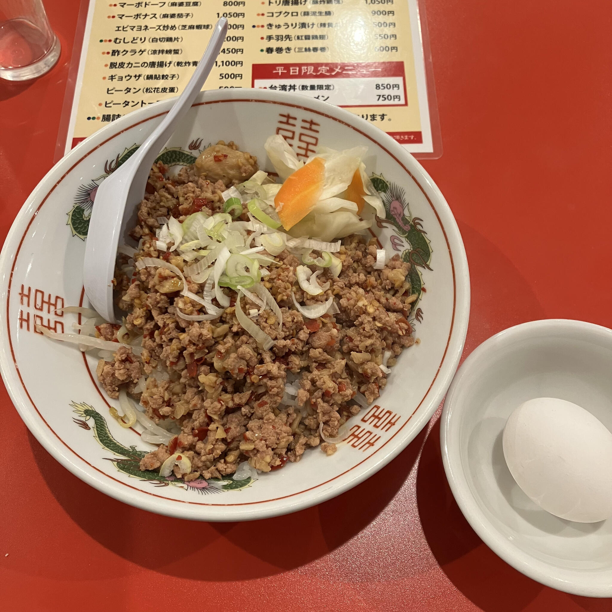 台湾料理 味仙 大阪マルビル店の代表写真5