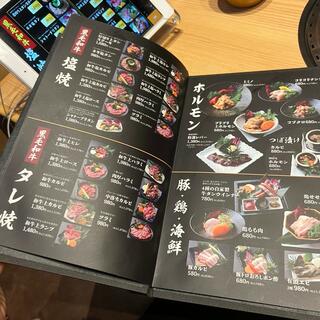 個室焼肉鉢屋 三好(みよし)店のクチコミ写真6