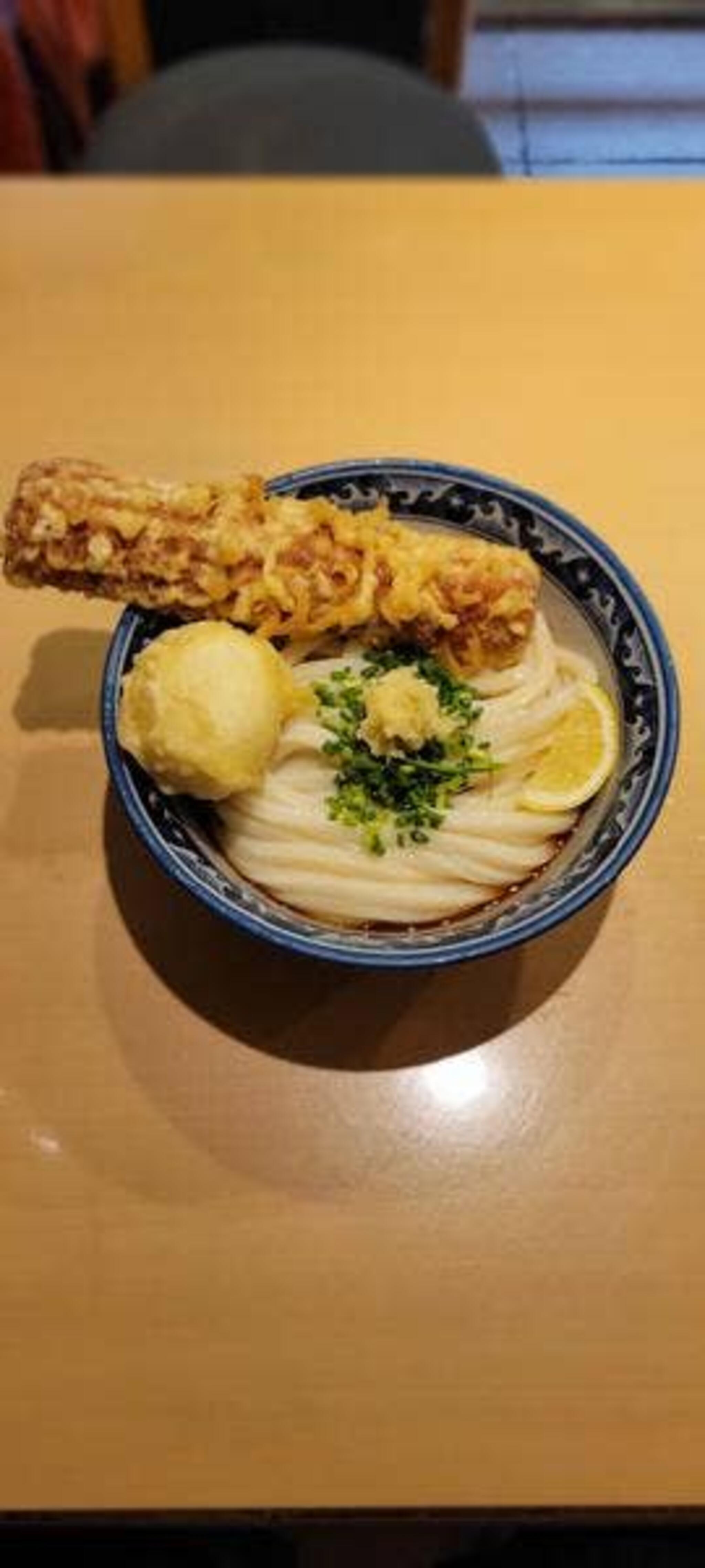 釜たけうどん 新梅田食道街店の代表写真4