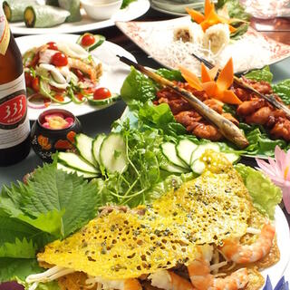 Faifo Vietnam Cuisineの写真1