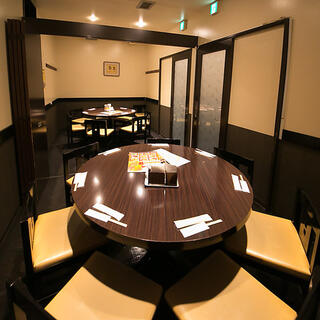 皇朝レストランの写真9