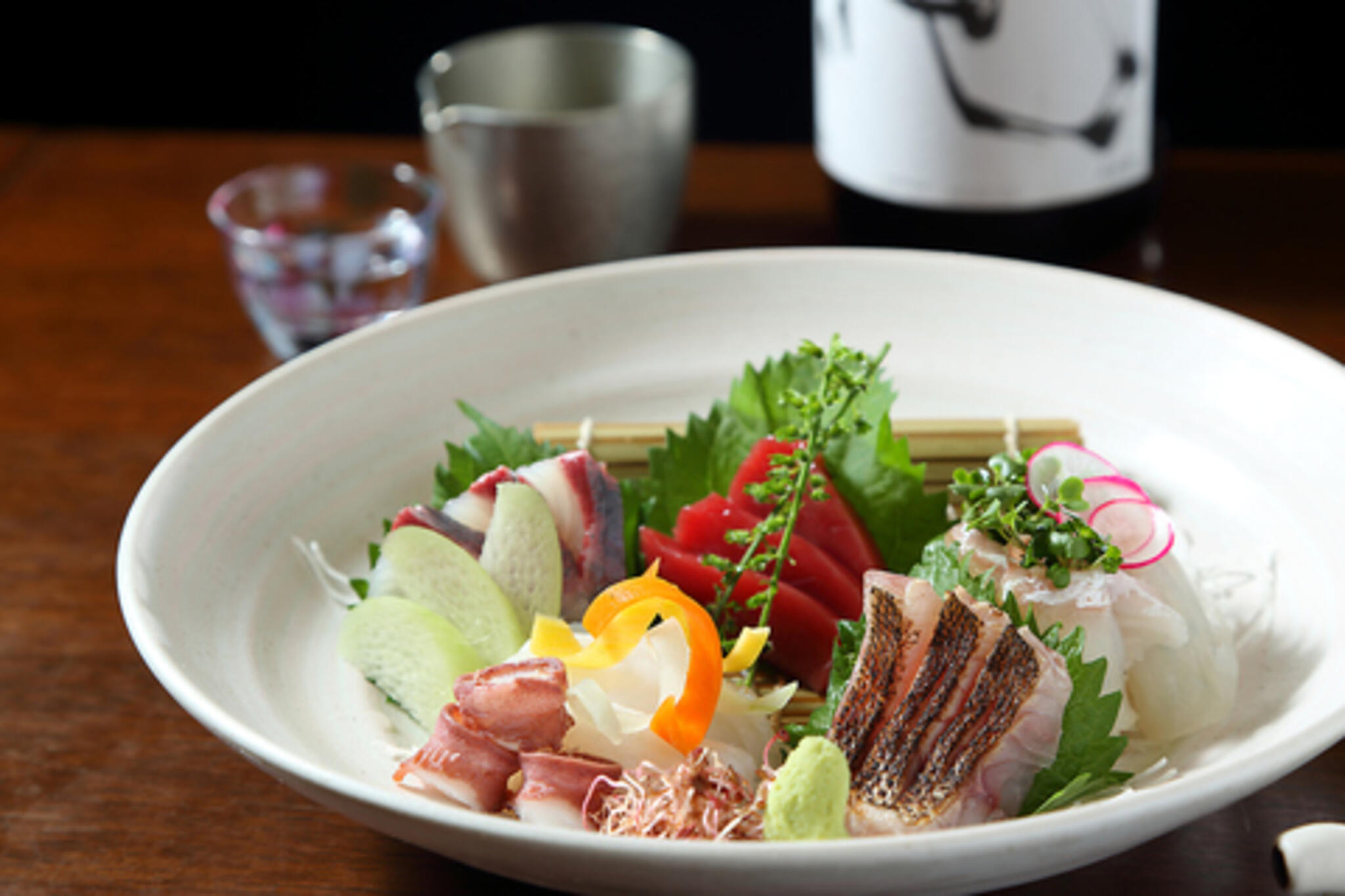 個室あり『創作和食 きりん』 厳選日本酒&産地厳選 真牡蠣の代表写真4