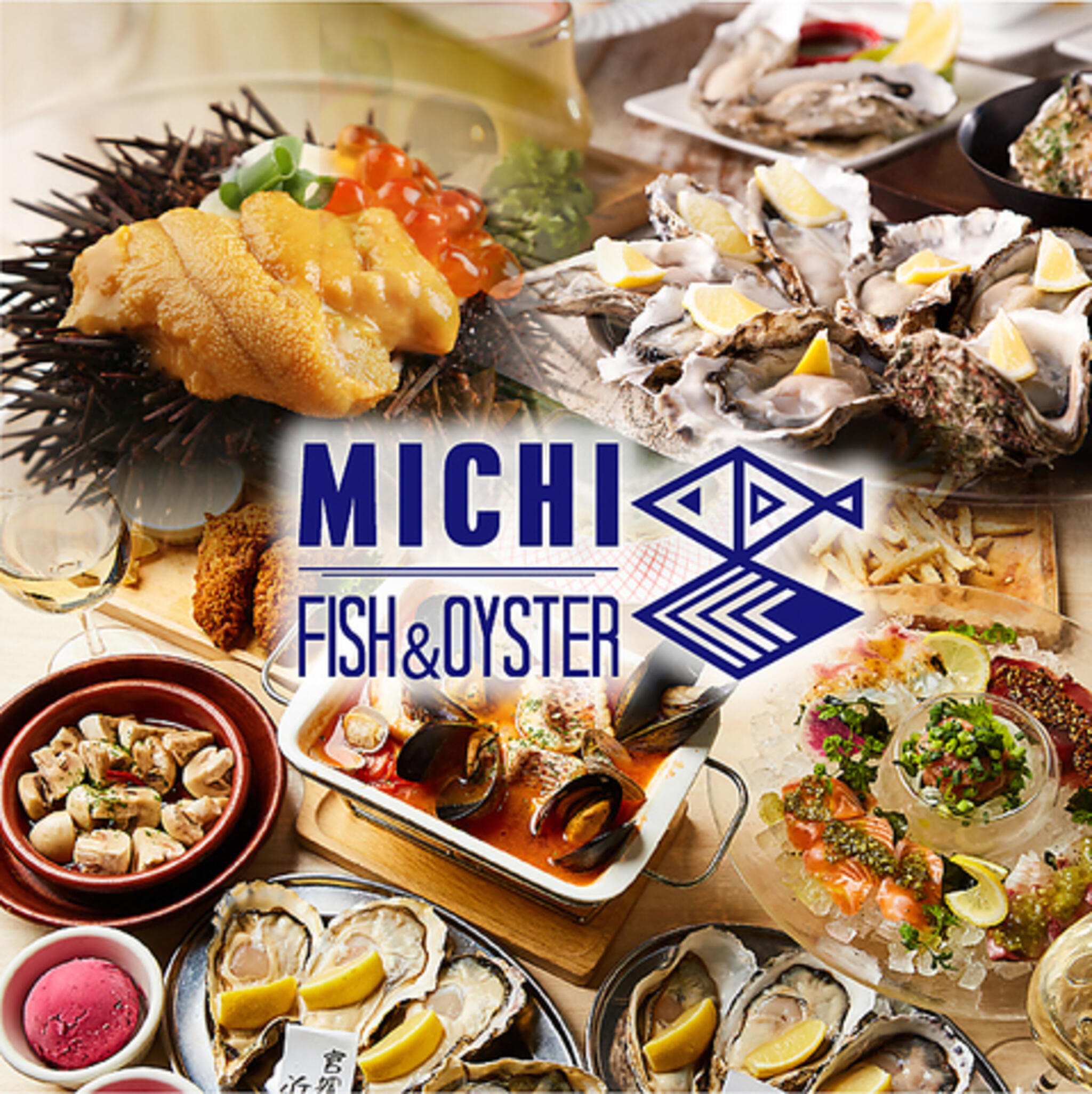 MICHI FISH＆OYSTER 大井町店の代表写真6