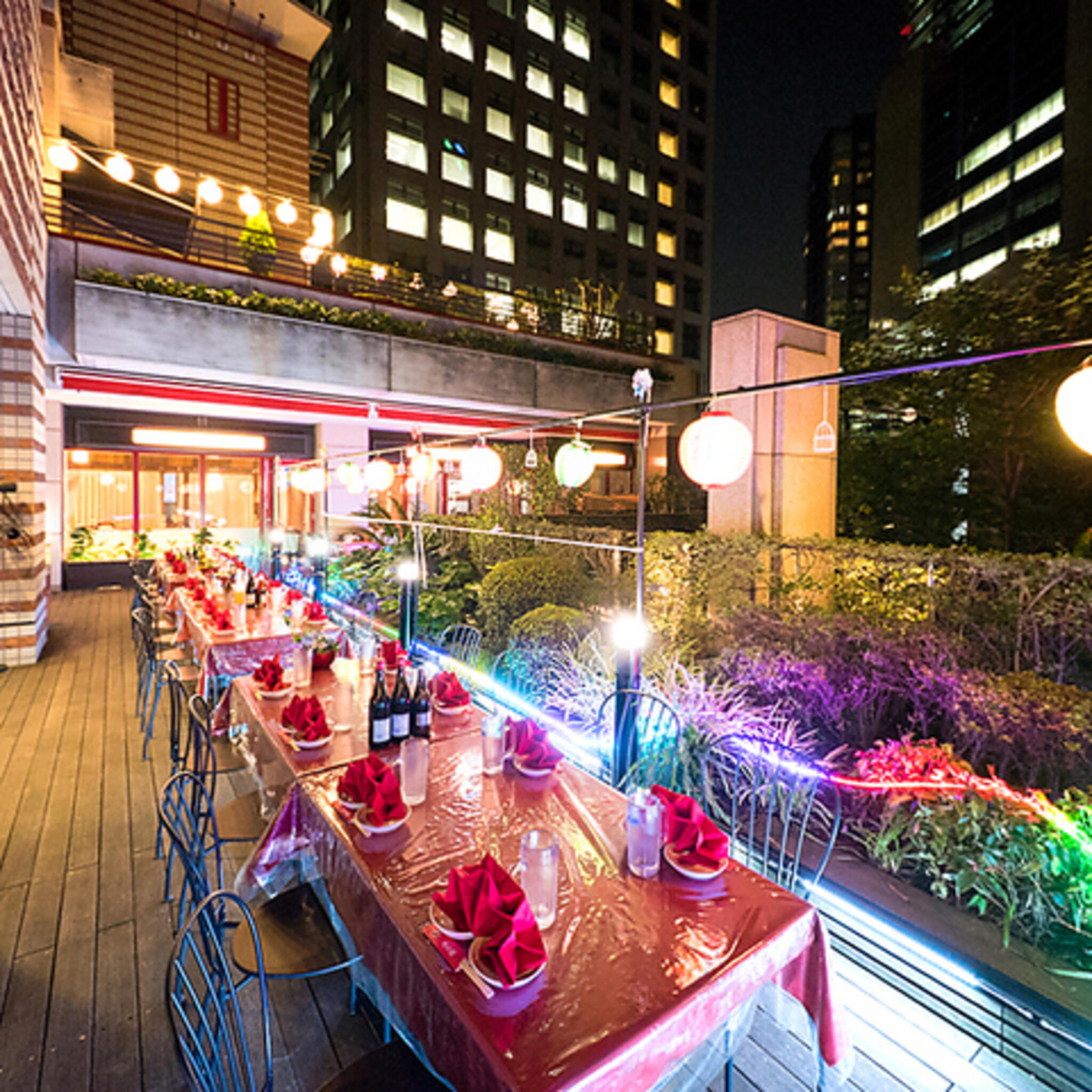 個室Dining SHINSOUEN‐新荘園‐ 飯田橋店の代表写真4