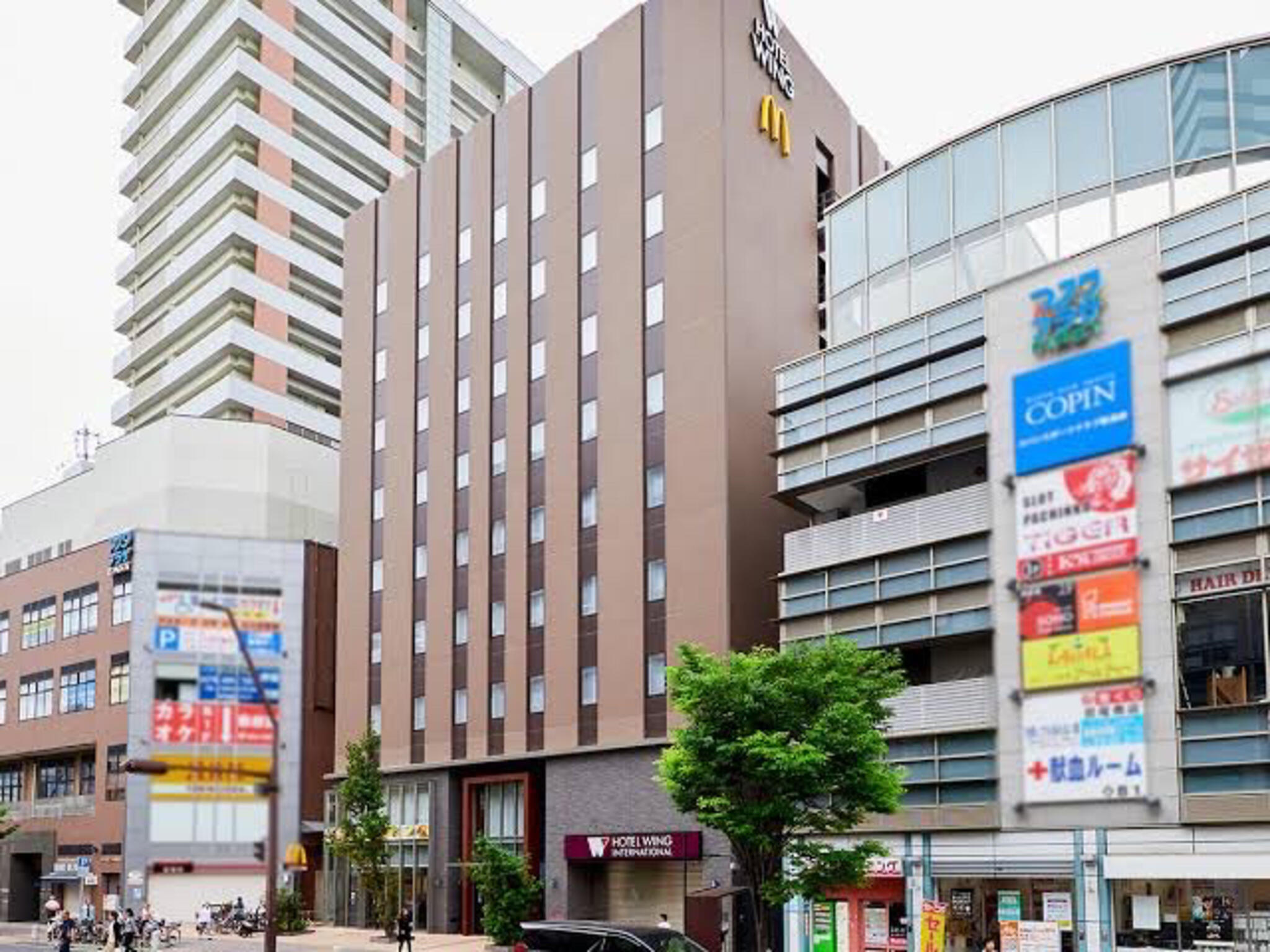 ホテルウィングインターナショナル神戸新長田駅前の代表写真8