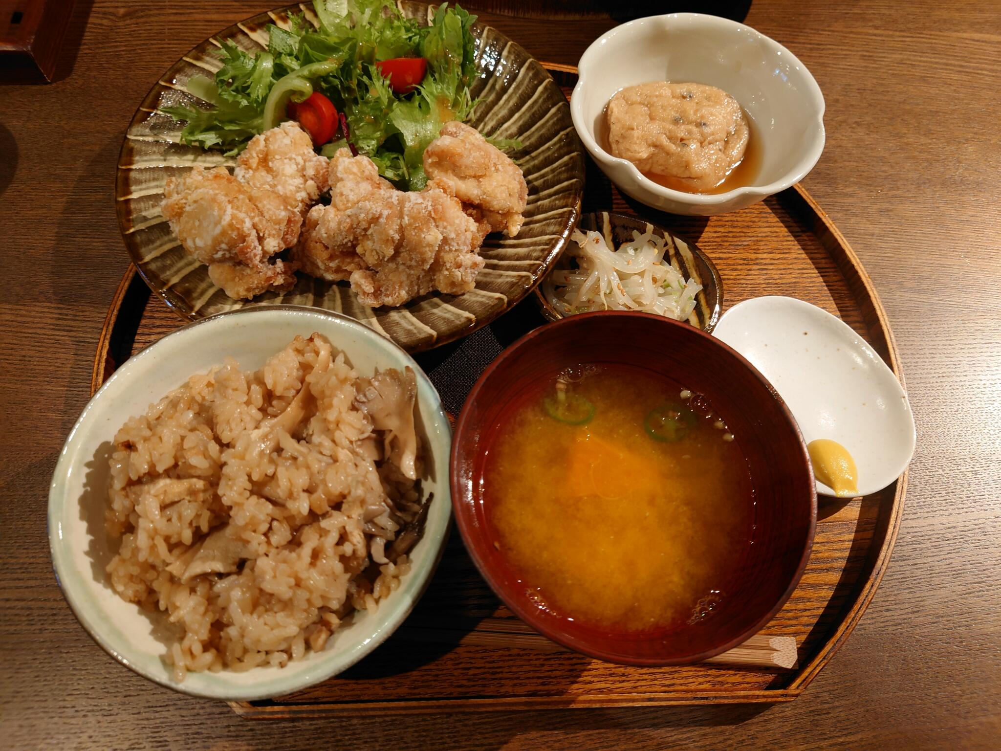 山元食道の代表写真1