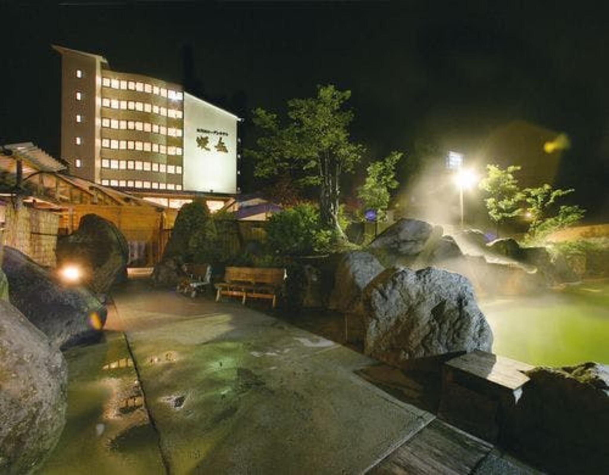 奥飛騨ガーデンホテル焼岳の代表写真1