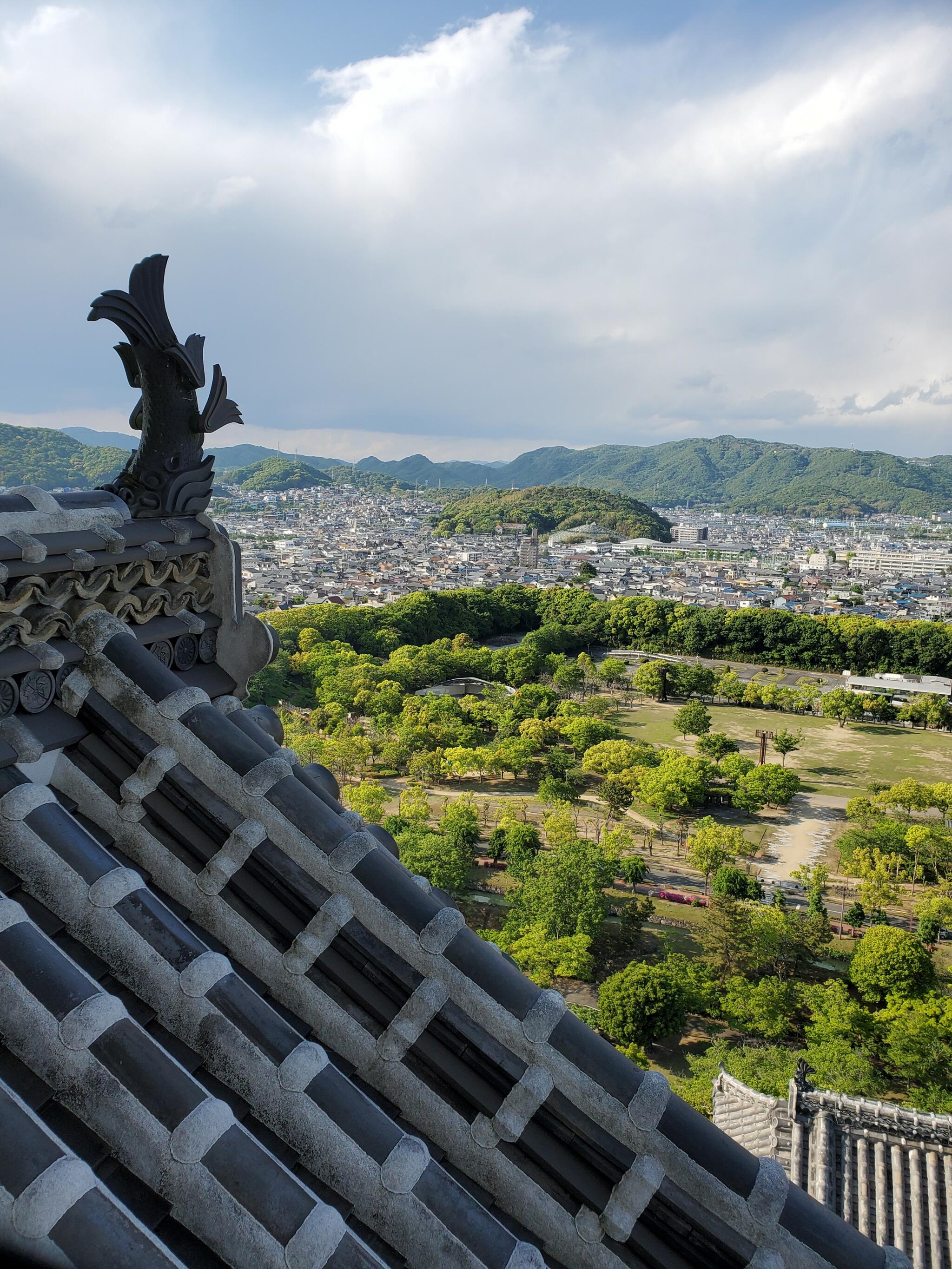 姫路城の代表写真8